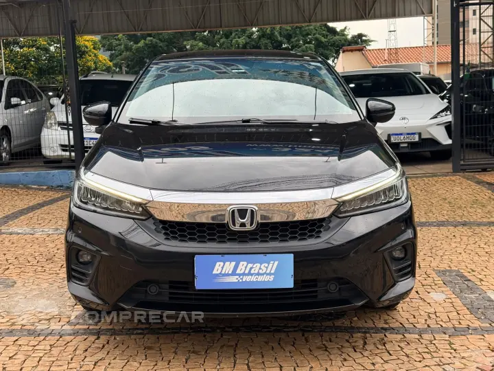 CITY 1.5 I-vtec Hatch Touring