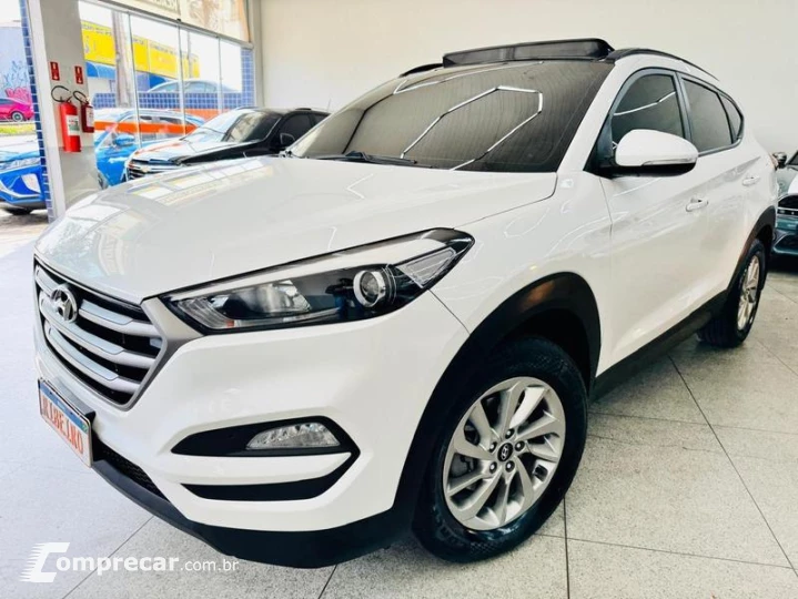 TUCSON TURBO GLS