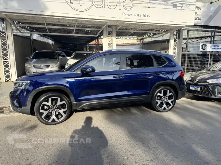 TAOS 1.4 250 TSI Highline