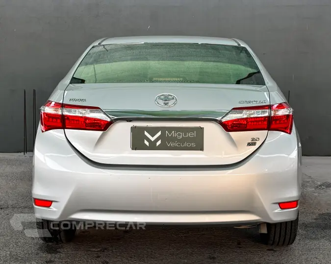 COROLLA 2.0 XEI 16V