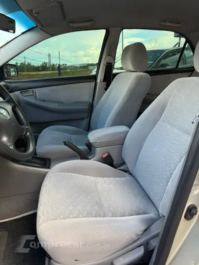 COROLLA 1.8 XEI 16V
