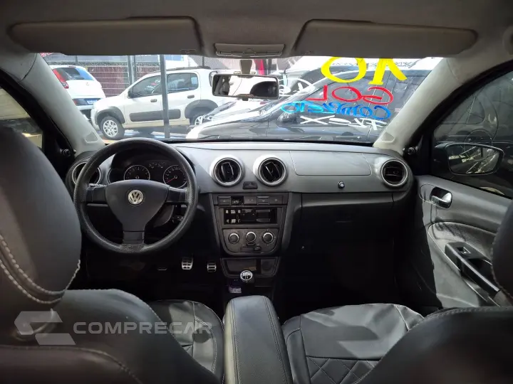 Gol 1.6 Mi 8V Flex 4P Manual G.V