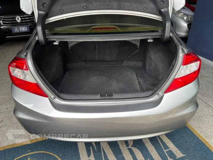Civic Sedan EXR 2.0 Flexone 16V Aut. 4p