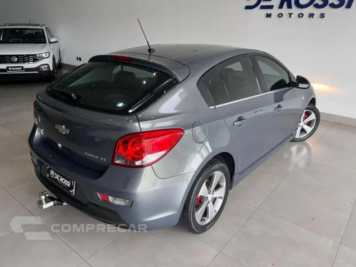 CRUZE SPORT LT 1.4 16V TB FLEX 5P AUT.