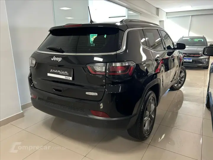 COMPASS 1.3 T270 TURBO FLEX LONGITUDE AT6