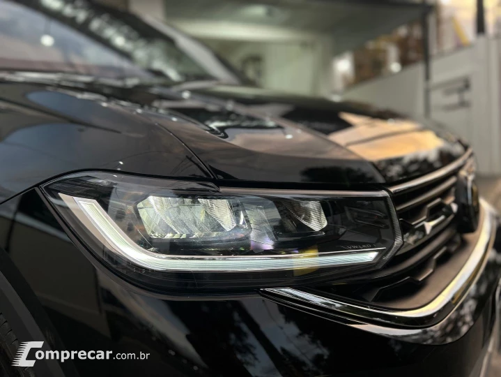 T-Cross 1.4 250 Tsi Total Flex Highline Automático