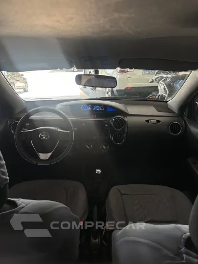 ETIOS XS 1.5 Flex 16V 5p Mec.