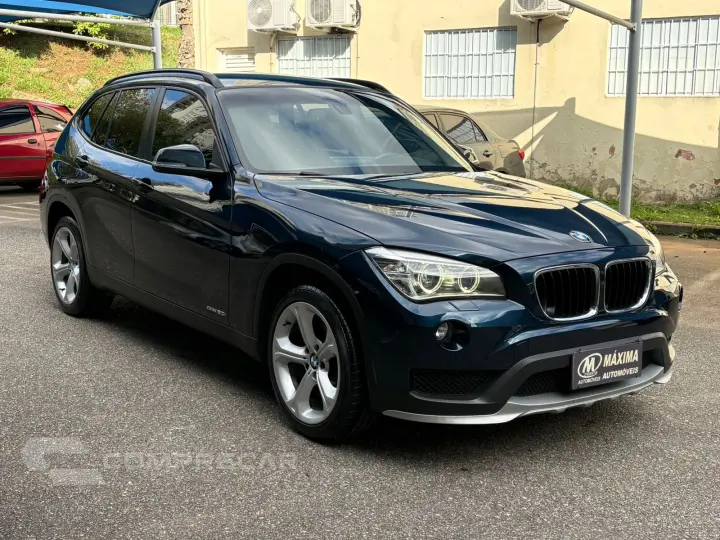 X1 2.0 16V Turbo Activeflex Sdrive20i