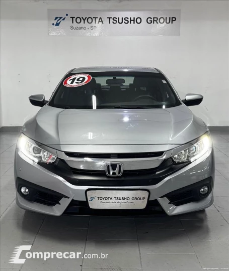 CIVIC 2.0 16vone EXL