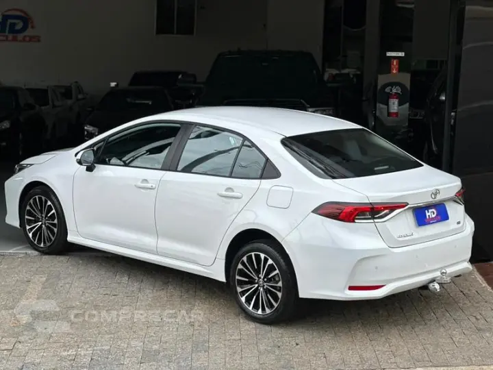 COROLLA XEI 20