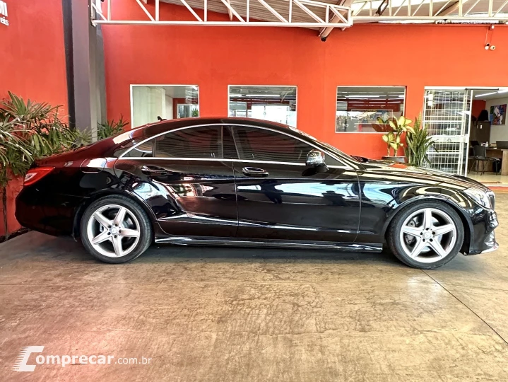 CLS 400 3.0 V6 GASOLINA 4P AUTOMÁTICO