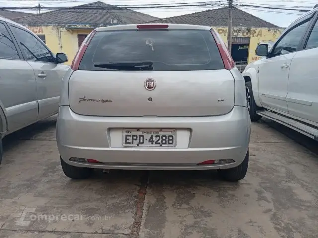 PUNTO - 1.4 8V 4P MANUAL