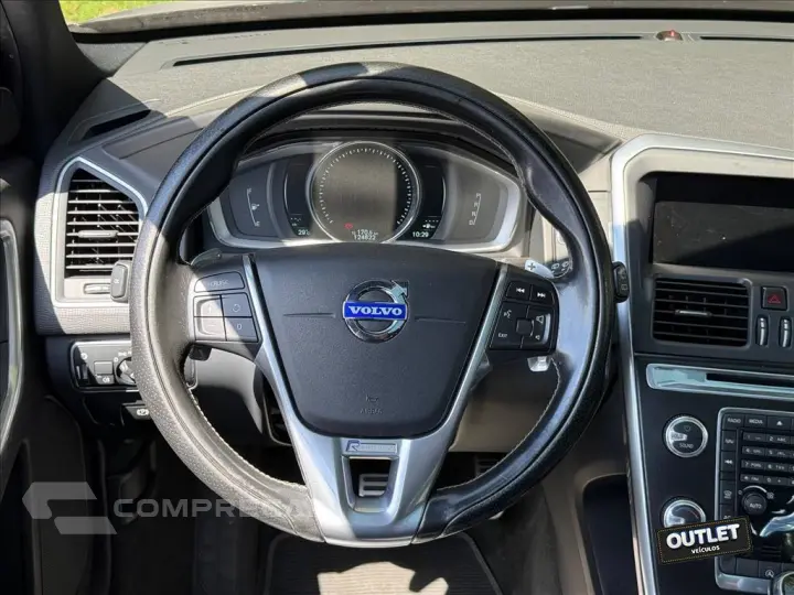 XC60 2.0 T5 R DESIGN TURBO GASOLINA 4P AUTOMÁTICO