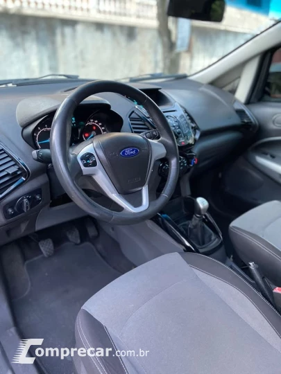 ECOSPORT 1.6 Freestyle 16V