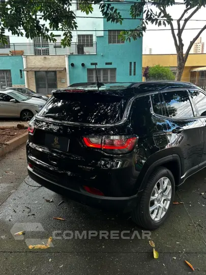 COMPASS SPORT T270 1.3 TB 4x2 Flex Aut.