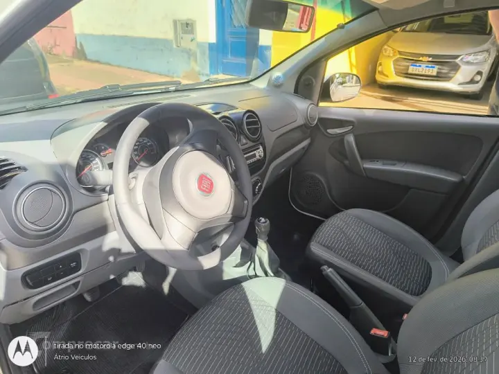 Palio ATTRACTIVE 1.0 EVO Fire Flex 8v 5p