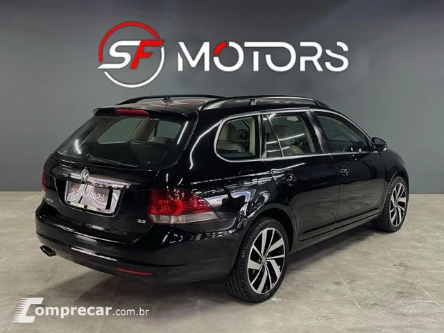 JETTA - 2.5 I VARIANT 20V 170CV 4P TIPTRONIC