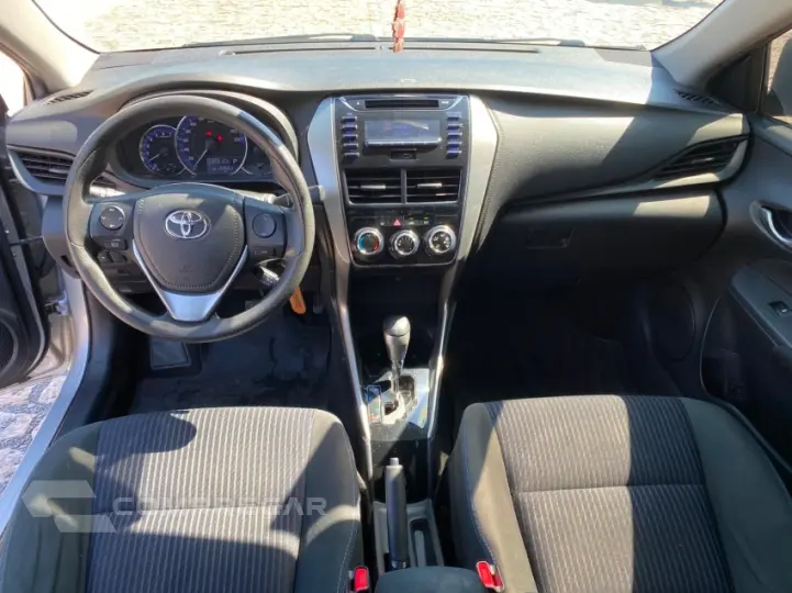YARIS 1.5 16V Sedan XL Multidrive