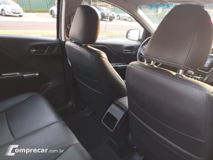 City Sedan 1.5 16V 4P EX FLEX AUTOMÁTICO