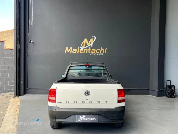 SAVEIRO 1.6 MSI ROBUST CS 8V FLEX 2P MANUAL