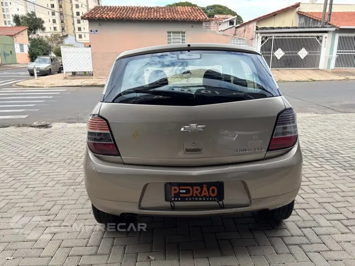 AGILE 1.4 MPFI LTZ 8V