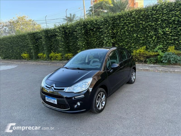 C3 1.5 Tendance 8V