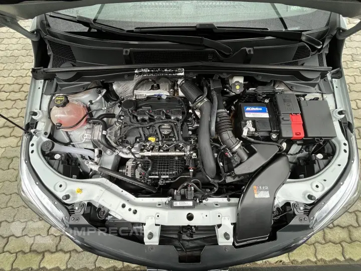 ONIX 1.0 TURBO FLEX PLUS LTZ AUTOMÁTICO