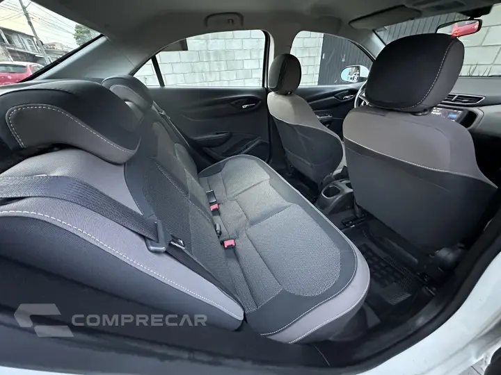 PRISMA 1.4 MPFI LTZ 8V FLEX 4P MANUAL