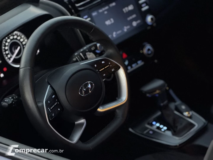 Creta Limited 1.0 TB 12V Flex Aut.
