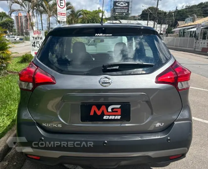 KICKS 1.6 16vstart SV