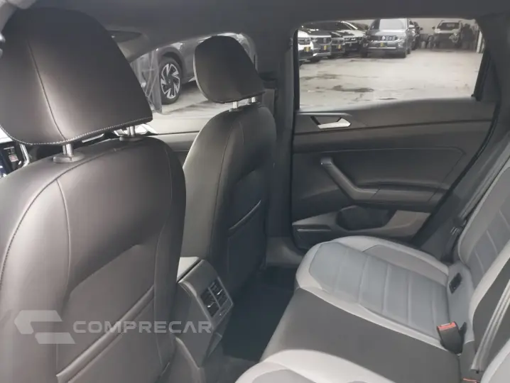 Nivus 1.0 4P FLEX 200 TSI HIGHLINE AUTOMÁTICO