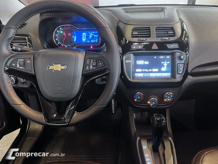 Cobalt 1.8 4P FLEX ELITE AUTOMÁTICO