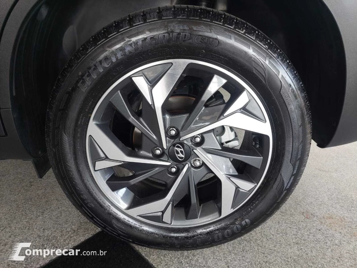 CRETA 1.0 Tgdi Platinum