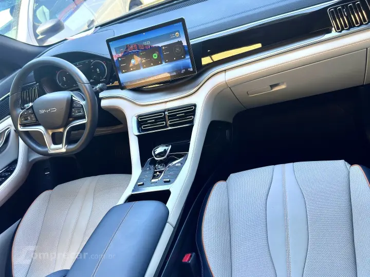 SONG PLUS 1.5 DM-I HÍBRIDO AUTOMÁTICO