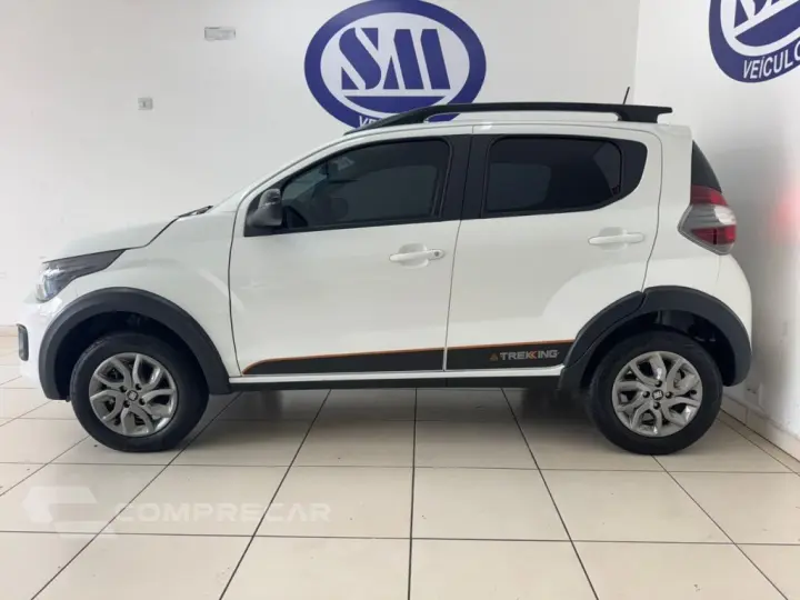 MOBI 1.0 EVO FLEX TREKKING MANUAL