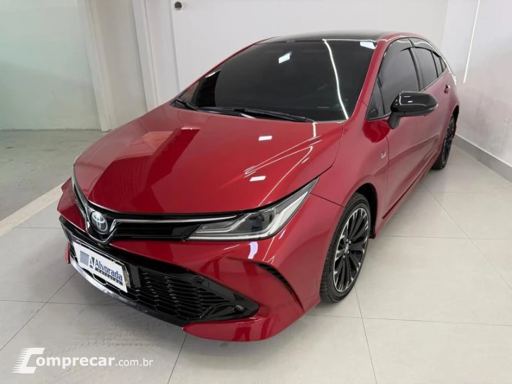COROLLA GRS