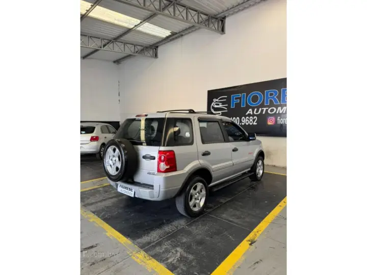 ECOSPORT 2.0 XLT 16V GASOLINA 4P AUTOMÁTICO