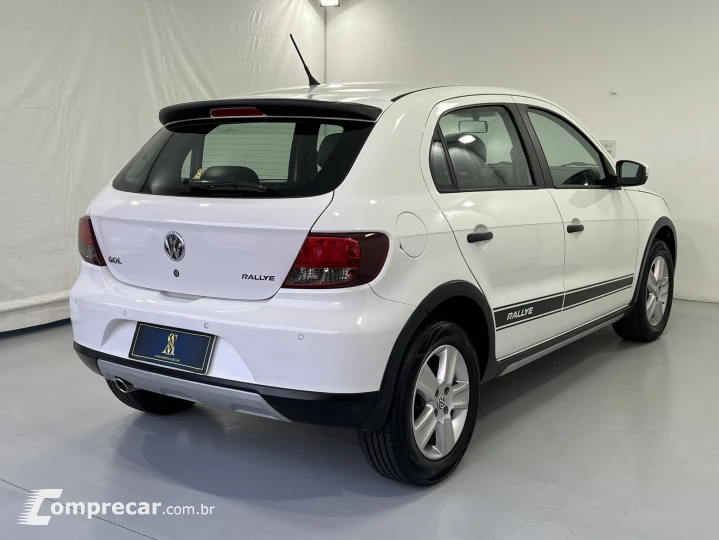 GOL 1.6 MI Rallye 8V