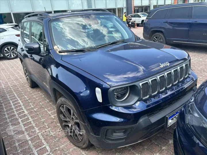 RENEGADE 1.3 T270 TURBO FLEX LONGITUDE AT6