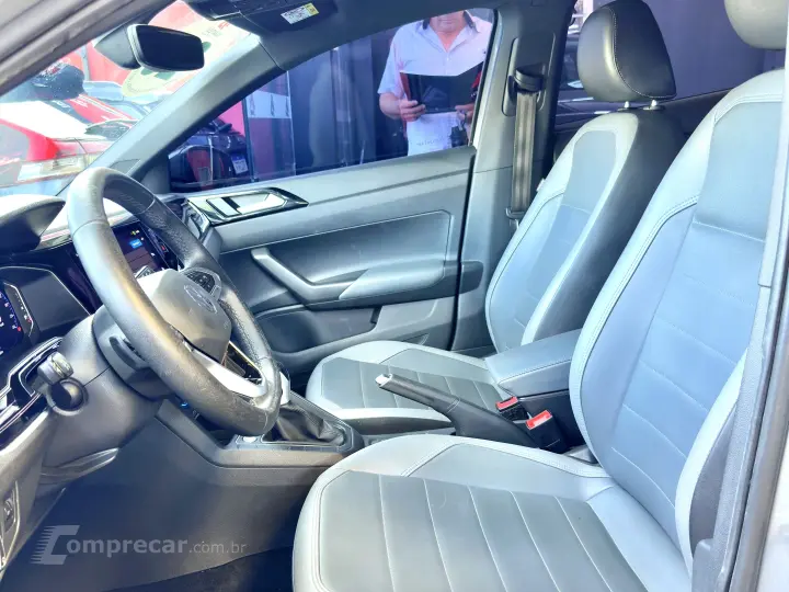 NIVUS 1.0 200 TSI TOTAL FLEX HIGHLINE AUTOMÁTICO