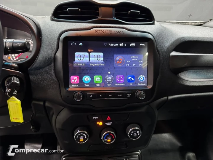 RENEGADE 1.8 16V