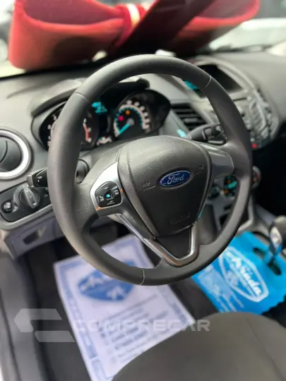 Fiesta 1.6 16V Flex Aut. 5p