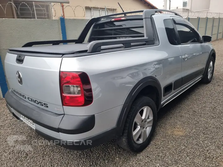 SAVEIRO 1.6 Cross CE 16V