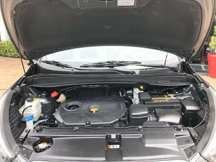 Ix35 2.0 Mpfi Gl 16V Flex 4P Automático