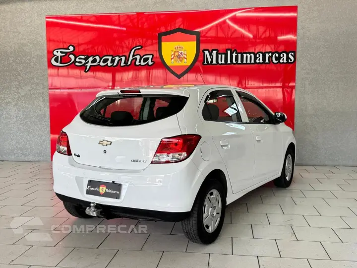 Onix 1.0 Mpfi Lt 8V Flex 4P Manual