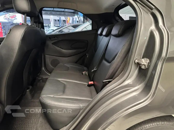 KA 1.5 TI-VCT FLEX TITANIUM AUTOMÁTICO