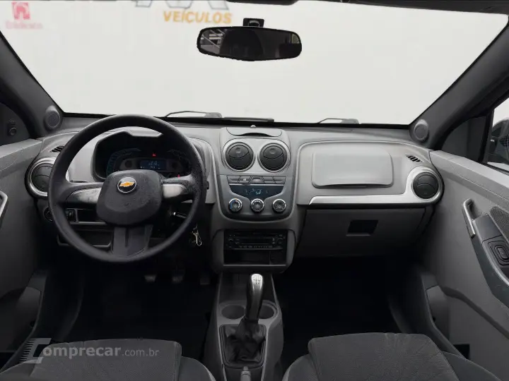 AGILE 1.4 MPFI LTZ Wifi 8V