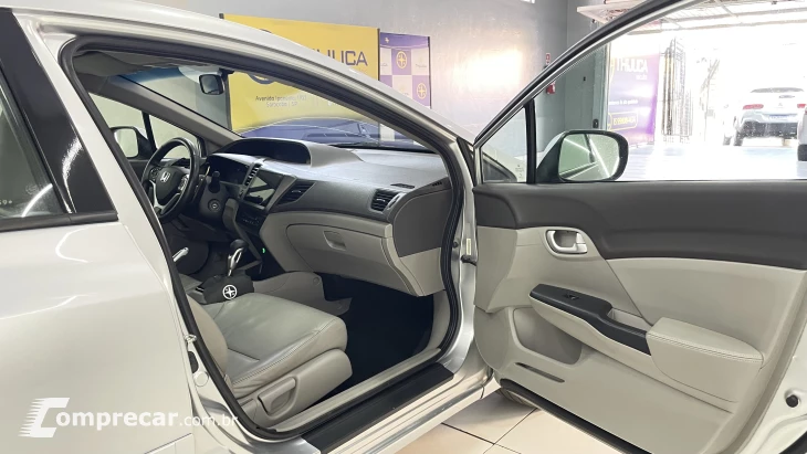 CIVIC 2.0 LXR 16V