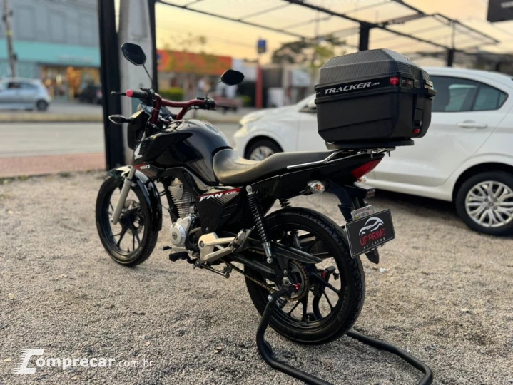 CG 160 FAN