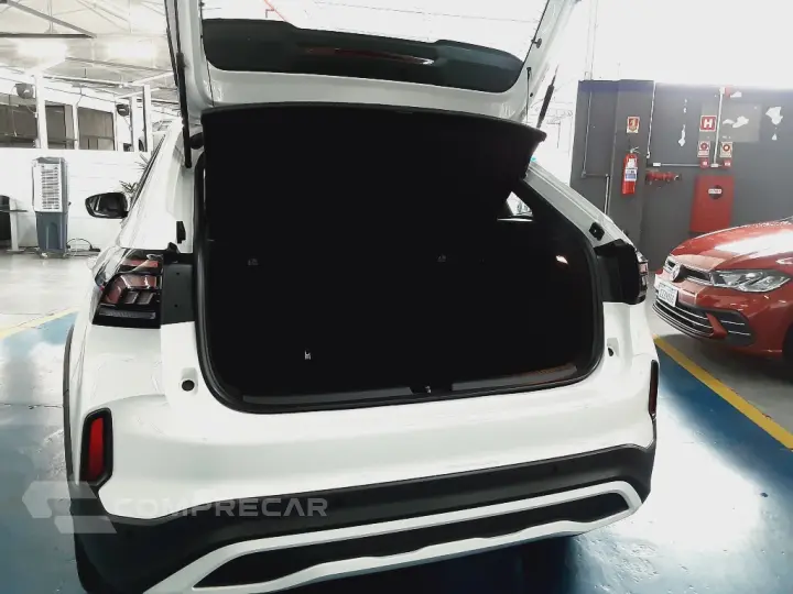 NIVUS 1.4 250 TSI TOTAL FLEX GTS AUTOMÁTICO